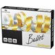 Бумага офисная А4, 80 г/м2, 500 л., марка А, BALLET BRILLIANT, Россия, 165% (CIE) 110461 - фото 286556