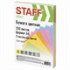 Бумага цветная STAFF Profit, А4, 80 г/м2, 250 л. (5 цв. х 50 л.), пастель, для офиса и дома, 110890 110890 - фото 286567