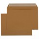 Конверты С4 (229х324 мм) КРАФТ, отрывная лента, 100 г/м2, КОМПЛЕКТ 250 шт., 122135 112175 - фото 286821
