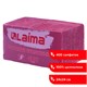 Салфетки бумажные 400 шт., 24х24 см, Big Pack, бордовые, 100% целлюлоза, LAIMA, 114725 114725 - фото 287281