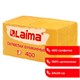 Салфетки бумажные 400 шт., 24х24 см, "Big Pack", жёлтые, 100% целлюлоза, LAIMA, 114726 114726 - фото 287282