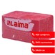 Салфетки бумажные 400 шт., 24х24 см, "Big Pack", красные, 100% целлюлоза, LAIMA, 114727 114727 - фото 287283