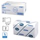 Полотенца бумажные 186 шт., KIMBERLY-CLARK Kleenex, КОМПЛЕКТ 15 шт., Ultra, 2-х слойные, белые, 21х21,5 см, Interfold (601533-534)6789 126117 - фото 287855