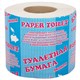 Бумага туалетная бытовая, 30 м, на втулке (эконом) 126555 - фото 287896