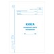 Книга складского учета материалов форма М-17, 48 л., картон, блок офсет, А4 (198х278 мм), STAFF, 130191 130191 - фото 288161