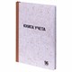 Книга учета 96 л., клетка, твердая, крафт, блок офсет, А4 (200х290 мм), STAFF, 130215 130215 - фото 288176