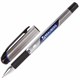 Ручка шариковая масляная с грипом BRAUBERG Signature, СИНЯЯ, печать, узел 0,7 мм, линия письма 0,35 мм, 142688 142688 - фото 293254
