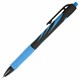 Ручка шариковая автоматическая BRAUBERG ULTRA-RT, СИНЯЯ, 0,7 мм, линия 0,35 мм, 143935 143935 - фото 293671