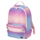 Рюкзак BRAUBERG MULTICOLOR универсальный, нейлон, "Rainbow", разноцветный, 43х28х14 см, 229888 229888 - фото 296876