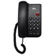 Телефон RITMIX RT-311 black, световая индикация звонка, тональный/импульсный режим, повтор, черный, 80002231 263158 - фото 297993