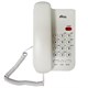 Телефон RITMIX RT-311 white, световая индикация звонка, тональный/импульсный режим, повтор, белый, 8 263159 - фото 297994