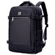 Рюкзак BRAUBERG FUNCTIONAL с отделением для ноутбука, 2 отделения, USB-порт, Solid, 46х31х15 см, 272575 272575 - фото 298760