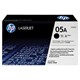 Картридж лазерный HP (CE505A) LaserJet P2035/P2055 и другие, №05А, оригинальный, ресурс 2300 стр. 360559 - фото 299822
