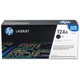 Картридж лазерный HP (Q6000A) ColorLaserJet CM1015/2600 и др, №124A, черный, оригинальный, 2500 страниц 360585 - фото 299829