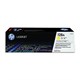 Картридж лазерный HP (CE322A) CLJ CM1415FN/FNW/CP1525N/NW, №128A, желтый, оригинальный, ресурс 1300 страниц 360875 - фото 299875