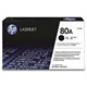 Картридж лазерный HP (CF280A) LaserJet Pro M401/M425, №80A, черный, оригинальный, ресурс 2700 страниц 361001 - фото 299903