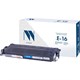 Картридж лазерный NV PRINT (NV-E16) для CANON FC-108/128/PC750/880, ресурс 2000 стр. 361198 - фото 299978