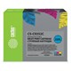 Картридж струйный CACTUS (CS-C9352C) для HP Deskjet 3920/3940/officeJet4315, цветной 361877 - фото 300232