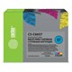 Картридж струйный CACTUS (CS-C6657) для HP Deskjet 5150/5550/5600/5850, цветной 362817 - фото 300714