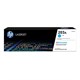 Картридж лазерный HP (CF541A) LaserJet Pro M254/M280/M281, №203A, голубой, оригинальный, ресурс 1300 страниц 362931 - фото 300783