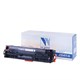 Картридж лазерный NV PRINT (NV-CE411A) для HP LJ M351a/375nw/451dn/475dn, голубой, ресурс 2600 страниц 363289 - фото 301017