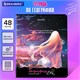 Тетрадь предметная "ANIME GIRLS" 48 л., матовая ламинация, ГЕОГРАФИЯ, клетка, подсказ, BRAUBERG, 404750 404750 - фото 302400