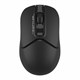 Мышь беспроводная с бесшумным кликом A4TECH Fstyler FG12S, USB, 3 кнопки, оптическая, 1454153 513928 - фото 303937