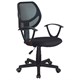 Кресло компактное BRABIX "Flip MG-305", ткань TW, черное, 531952 531952 - фото 304430