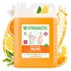 Мыло жидкое 5 л SYNERGETIC "Фруктовый микс", гипоаллергенное, биоразлагаемое, 105502 608029 - фото 306870