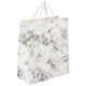 Пакет подарочный (1 штука) 26x13x33 см, ЗОЛОТАЯ СКАЗКА "Golden Marble", тиснение фольгой, 608251 608251 - фото 306990