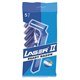 Бритвы одноразовые КОМПЛЕКТ 5 шт. LASER 2 (аналог Gillette 2), 5015911101086 608440 - фото 307103