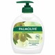 Мыло жидкое 300 мл, PALMOLIVE НАТУРЭЛЬ "Олива и увлажняющее молочко", дозатор, 1763, 8693495017633 609044 - фото 307480