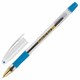 Ручка шариковая масляная с грипом BRAUBERG Model-XL GLD, СИНЯЯ, узел 0,5 мм, линия письма 0,25 мм, 143245 143245 - фото 312582
