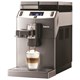 Кофемашина SAECO LIRIKA One Touch Cappuccino, 1850 Вт, объем 2,5 л, емкость для зерен 500 г, автокапучинатор, серебристая, 10004768 454186 - фото 321959