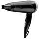 Фен BRAYER BR3024, 1600 Вт, 2 скорости, складная ручка, холодный воздух, черный 456608 - фото 322360