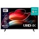 Телевизор HISENSE 55A6K, 55" (139 см), 3840x2160, 4K, 16:9, SmartTV, Wi-Fi, черный 456767 - фото 322422