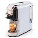 Кофемашина капсульная 5 в 1 NES/DG/чалды/молотый/K-Cup HIBREW H2B, 1450 Вт, объем 0,6 л, белая, 37194, AC-514K White 456782 - фото 322428