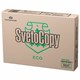 Бумага офисная А4, 80 г/м2, 500 л., SVETOCOPY ECO, белизна 60% 114324 - фото 323717