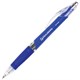 Ручка шариковая автоматическая с грипом BRAUBERG Cobalt, СИНЯЯ, корпус синий, узел 0,7 мм, линия письма 0,35 мм, 141068 141068 - фото 324895