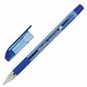 Ручка шариковая масляная с грипом BRAUBERG Max-Oil Tone, СИНЯЯ, узел 0,7 мм, линия письма 0,35 мм, 142693 142693 - фото 325118