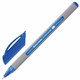 Ручка шариковая масляная BRAUBERG "Extra Glide Soft Grey", СИНЯЯ, узел 0,7 мм, линия письма 0,35 мм, 142929 142929 - фото 325168