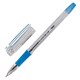 Ручка шариковая масляная с грипом BRAUBERG i-Rite GT SKY, СИНЯЯ, голубые детали, узел 0,4 мм, 143299 143299 - фото 325217