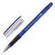 Ручка шариковая масляная с грипом BRAUBERG i-Rite GT Solid, СИНЯЯ, корпус синий, узел 0,7 мм, 143305 143305 - фото 325223
