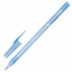 Ручка шариковая BRAUBERG i-STICK СИНЯЯ, пишущий узел 0,7 мм, линия письма 0,35 мм, 143442 143442