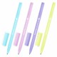 Ручка шариковая BRAUBERG SOFT TOUCH STICK PASTEL СИНЯЯ, мягкое покрытие, корпус ассорти, узел 0,7 мм, 143698 143698 Ручка шариковая BRAUBERG SOFT TOUCH STICK PASTEL СИНЯЯ, мягкое покрытие, корпус ассорти, узел 0,7 мм, 143698 143698