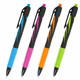 Ручка шариковая автоматическая BRAUBERG ULTRA-RT NEON, СИНЯЯ, 0,7 мм, линия 0,35 мм, 143932 143932 - фото 325523