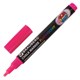 Маркер меловой "POP-ART" РОЗОВЫЙ, 3,5 мм, стираемый, для гладких поверхностей, BRAUBERG, 151522 151522