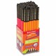 Карандаш чернографитный BRAUBERG PREMIUM TURKEY, 1 шт., Ultra, НВ, ассорти, дисплей,181570 181570 - фото 326493