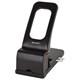 Дырокол металлический МОЩНЫЙ BRAUBERG "Heavy duty", до 100 л., черный, 226869 226869 - фото 328248