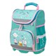Ранец ЮНЛАНДИЯ WISE, 1 отделение, 3 кармана, устойчивое дно, "Soft paws", 37х29х15 см, 229946 229946 - фото 328738